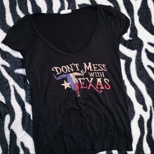 Texas shirt